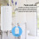 Tuya WiFi Smart Water Sensor Leak Detector Flood L 5