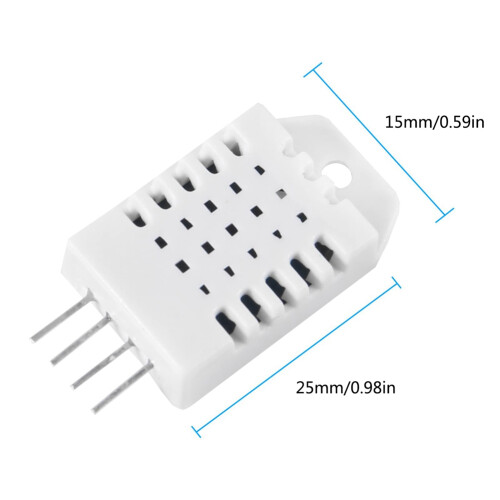 5pcs Neutral Digital Sensor Temperature Humidity M 2