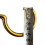 Billiard Table Cue Brass Hook Triangular Frame Sti 5