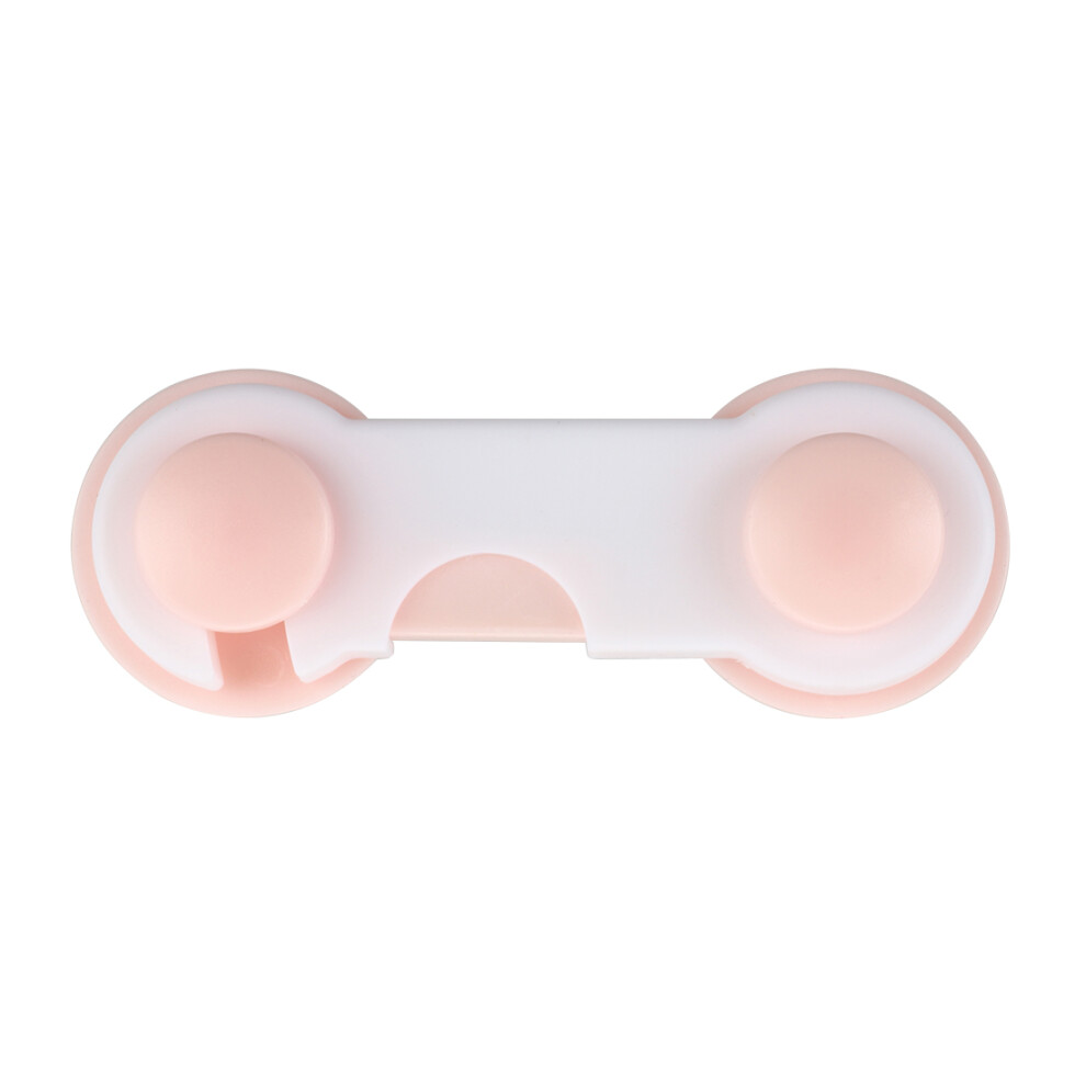 10Pcs Door Drawers Cabinet Safety Lock For Child K 4853202260545