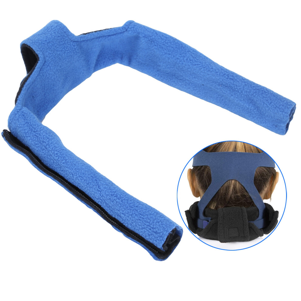 Soft Fabric Headgear Strap Covers for Resmed Airfit F20 P10 Comfort