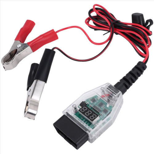 Car OBD2 ECU Connector Battery Saver Auto Memory S 1
