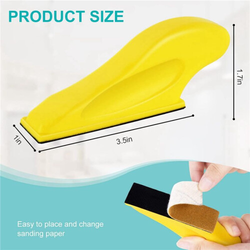 Mini Sander Kit, Micro-Sanding Tools for Small Pro 2