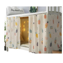 Bunk Bed Curtains with Dustproof , Blackout Privacy Curtain for Dorm Room Adults and Kids
