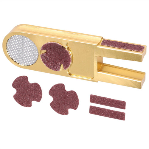 Billiards Pool Cue Tip Shaper Tool Sander Burnishe 2