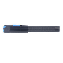 Tester di fibra ottica durevole in lega di alluminio VFL 5MW 630-670nm con connettore da 2,5 mm