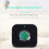 Portable Biometric Fingerprint Lock Drawer Electro 6