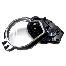 Motorcycle Tachometer Gauge Cover for Compatible with CBR1000RR 2008 2009 2010 2011 Instrument Case and Speedometer Gauge Housing