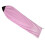 Surfboard Sock Cover 6Ft Pink and White Stripe Pro 1