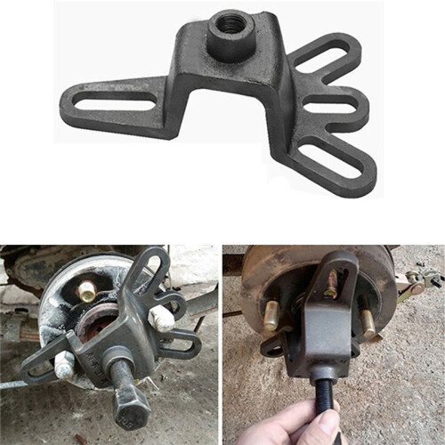 Tricycle Brake Drum Remover Disassembly Rear Axle 1