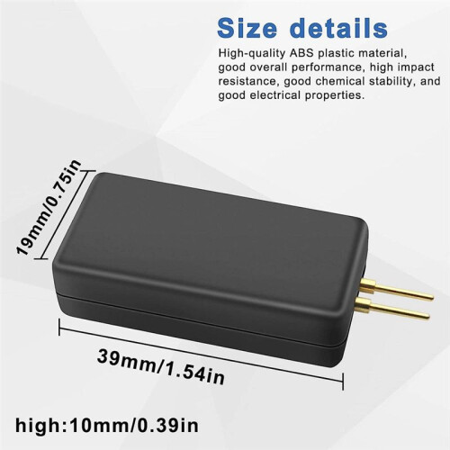9Pcs Car ABRS Simulator Detection Tool Resistor Fa 2