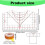 Tshirt Ruler Guide for Vinyl Alignment, T Shirt to 3