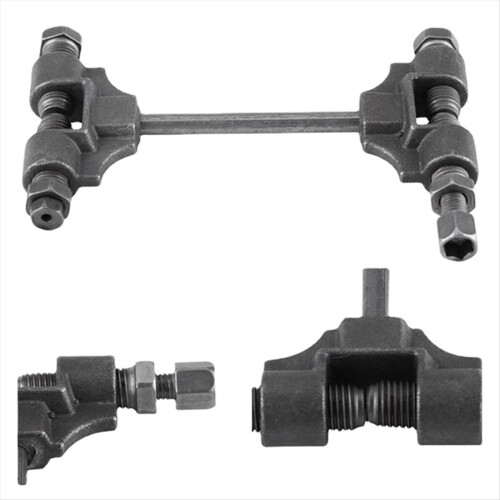 Motorcycle Chain Remover Repair Tools Rivet Remova 2