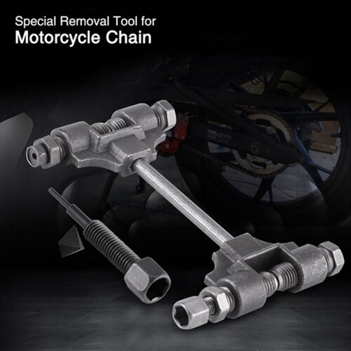 Motorcycle Chain Remover Repair Tools Rivet Remova 1