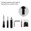 7 Pcs Car Motorcycle Tire Repair Plug Tools Set Wh 5