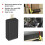 9Pcs Car ABRS Simulator Detection Tool Resistor Fa 4