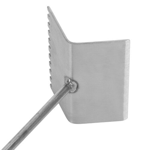 Beekeeping Queen Bee Excluder Frame Cleaning Shovel - Durable Beehive Tool 2