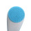 MultiFunction Electric Bath Brush - 5 Heads 6 Gears Blue Design 3