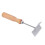 Beekeeping Queen Bee Excluder Frame Cleaning Shovel - Durable Beehive Tool 16
