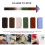 6Pcs Metal Polishing Compound Kit 24Oz Buffing Bar 4