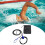 Swim Resistance Belt, Tether Stationary Swimming, 4
