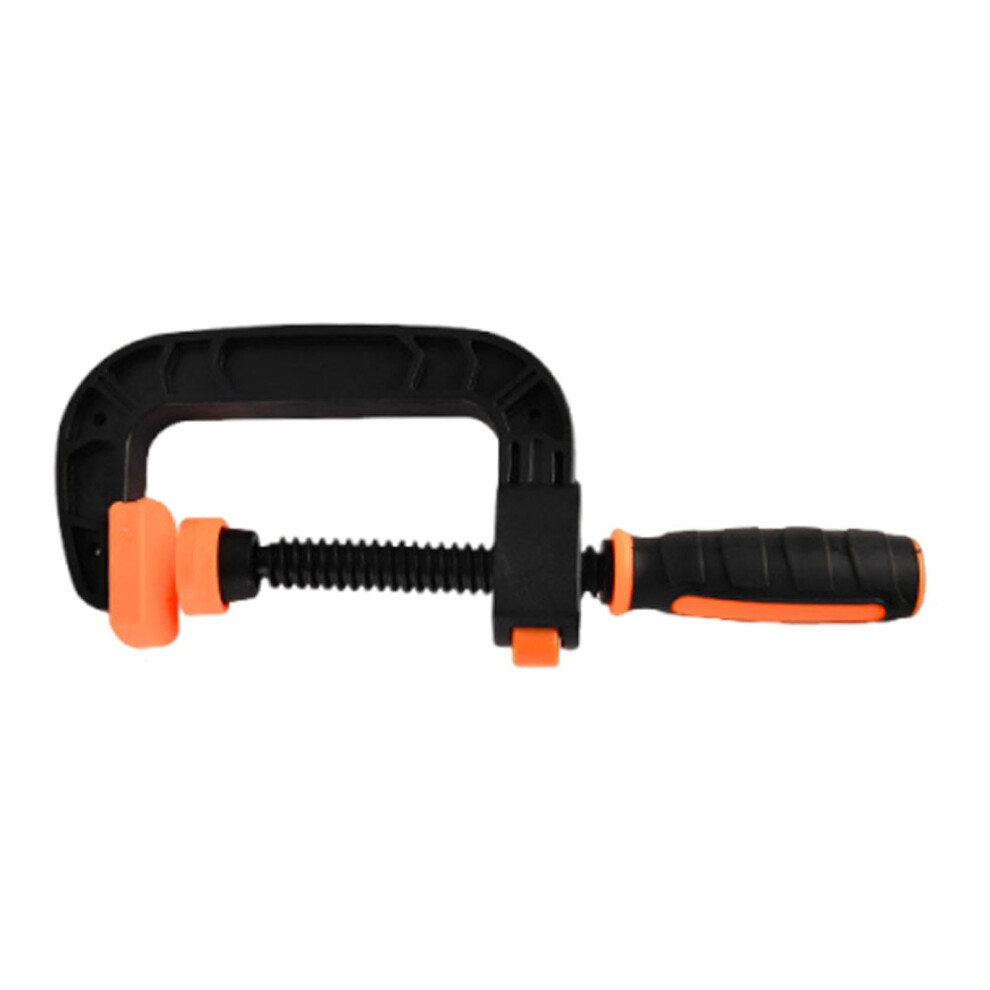 Woodworking Clamp 18.3 Cm Length Cabinet Fixture Fixing Tool For Diy Carpentry 9094768791349