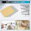 10set Soft Chamois Glasses Cleaner Eyeglasses Fine 5
