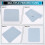 10set Soft Chamois Glasses Cleaner Eyeglasses Fine 10