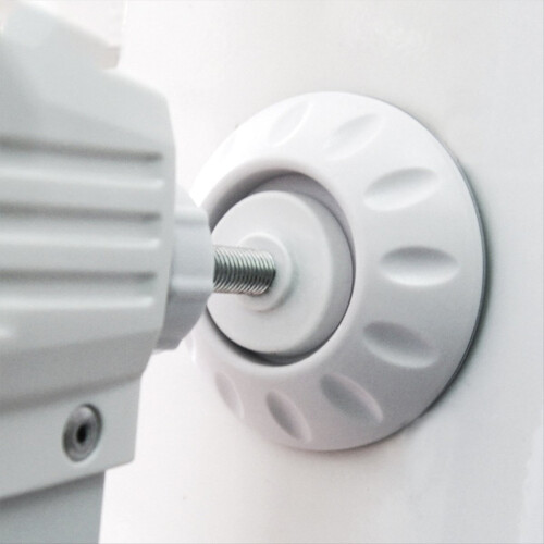 Baby Gate Extender Kit 4 Pack Wall Protectors and 2