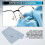 10set Soft Chamois Glasses Cleaner Eyeglasses Fine 9