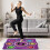 Electronic Dance Pad Wireless BT Dancing Mat Famil 4
