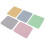 10set Soft Chamois Glasses Cleaner Eyeglasses Fine 2