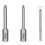 Electric Screwdriver Manual and Automatic Set Hexa 6