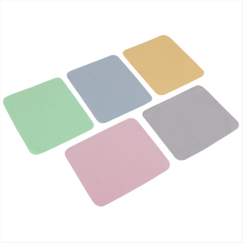 10set Soft Chamois Glasses Cleaner Eyeglasses Fine 2