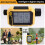 Automatic Watering Device Garden Water Timer LCD R 6