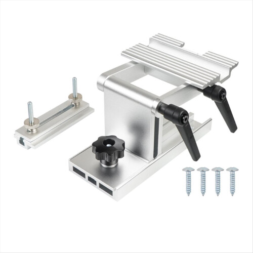 Sharpening Tool Rest Jig Professional Aluminum All 2