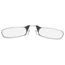 Senioren Armloser TR90 LeseBrille +200 Schwarz, Unisex