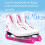 1 Pair Soft Plastic Ice Hockey Figure Skate Blade 3