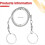9 Pcs Wire Saw Survival, Stainless Steel Cable Han 5