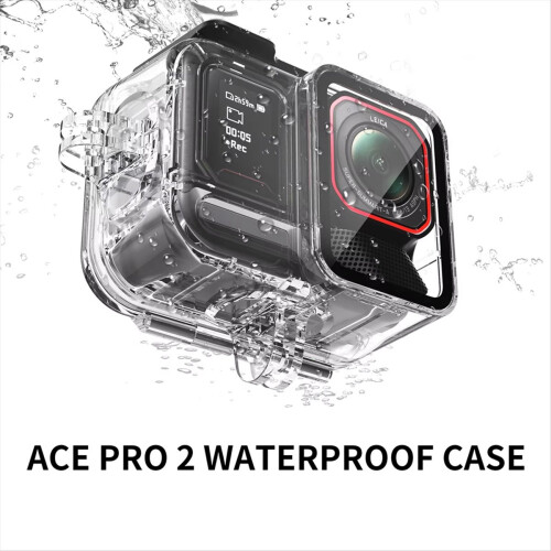Diving Housing Protective Cover Underwater 45M Div 1