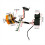 16.8V 12teeth Brushless Electric Drill Assembly Mo 3
