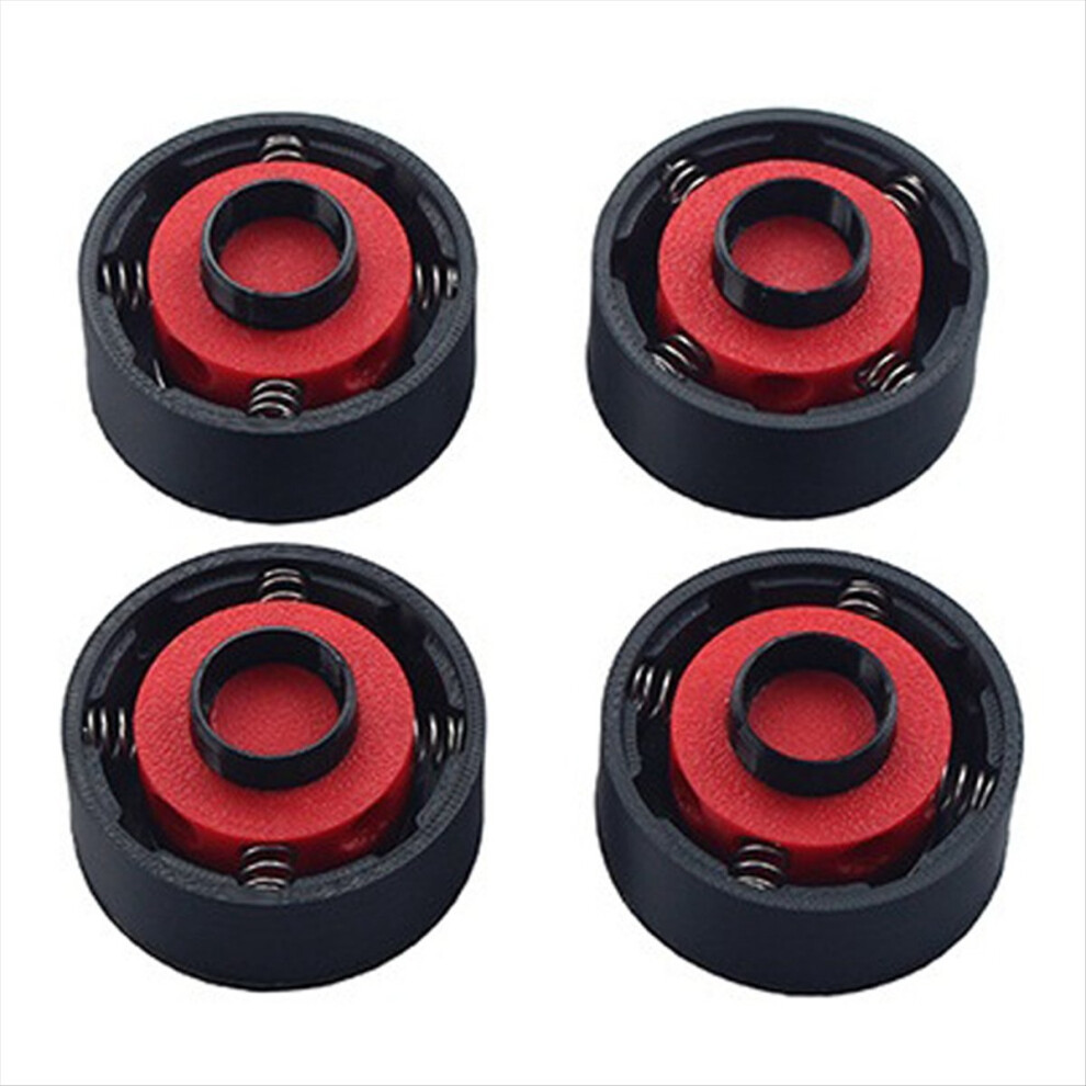 Kopinma 4Pcs Upgraded Shock-Absorbing Foot Pads Anti-Vibra