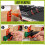 1Pcs Tool Fixing Bracket Wall Mounting Shovel Ax Q 5