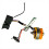 16.8V 12teeth Brushless Electric Drill Assembly Mo 4