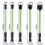10PCS Magnetic Hex Head Wrench Drill Bits Set 1/4i 4