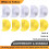 10PCS Edge Lock Sewing Tool, DIY Stitching Tool Qu 7