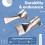 2Pcs Welding Flat Nozzle, 20mm Small+40mm Large Ti 8