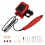 18-21v Lithium Battery Small Electric Grinder 6 Sp 10