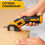 Cordless Electric Scissors - Rotary Knife for Fabr 5