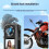 For Insta360X5 Protective Camera Housing Frame Cas 5